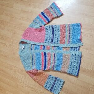 Colorful Cardigan
